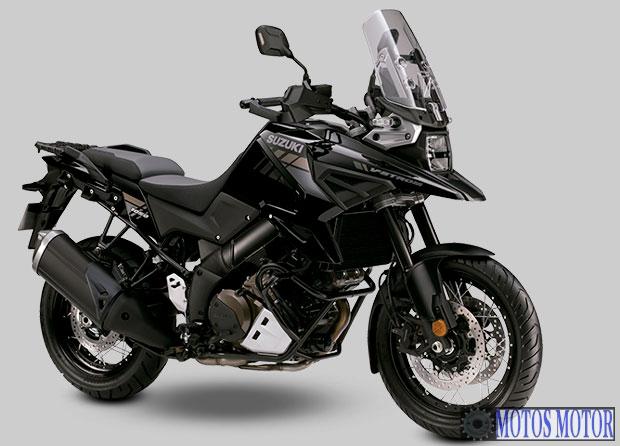Imagem de divulgação Tabela Fipe SUZUKI DL 1050 V-Strom 2026 preço
