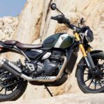 Tabela Fipe TRIUMPH Scrambler 400X 0 km preço