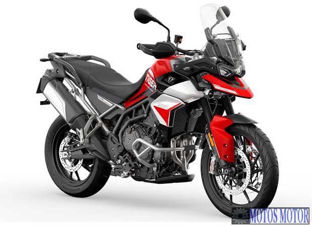 Foto de divulgação Tabela Fipe TRIUMPH Tiger 900 GT Aragon Edition 0 km preço Imagem de divulgação Tabela Fipe TRIUMPH Tiger 900 GT Aragon Edition 0 km preço