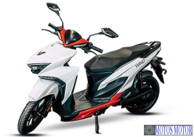 Imagem de divulgação Tabela Fipe Ventane Motors WIND 2000W Elétrica 2023 preço