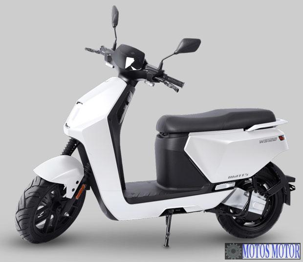 Foto de divulgação Tabela Fipe WATTS WS120 3500W Elétrica 2023 preço Imagem de divulgação Tabela Fipe WATTS WS120 3500W Elétrica 2023 preço