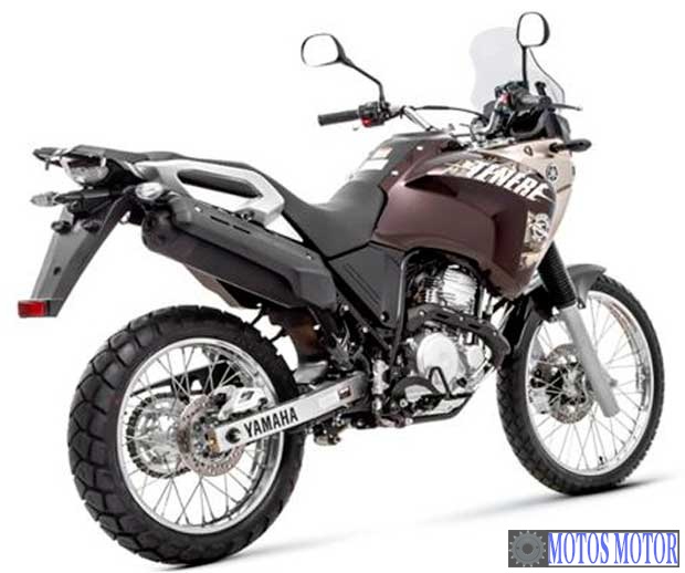 Imagem de divulgação Tabela Fipe YAMAHA XTZ 250 Tenere/Tenere Blueflex 2014 Flex