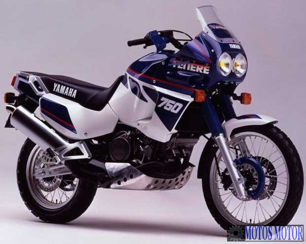 Foto de divulgação Tabela Fipe YAMAHA XTZ 750 S Tenere 1995 preço Imagem de divulgação Tabela Fipe YAMAHA XTZ 750 S Tenere 1995 preço