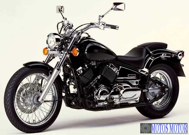 Imagem de divulgação Tabela Fipe YAMAHA XVS 650 DRAG STAR 1998 preço
