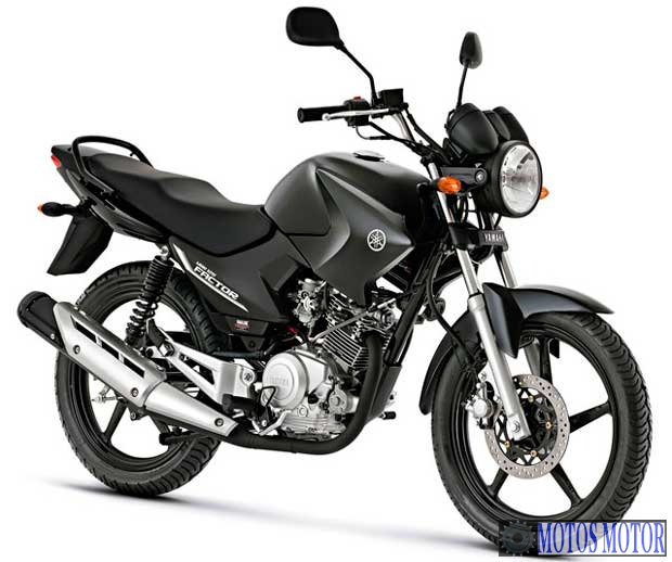 Imagem de divulgação Tabela Fipe YAMAHA YBR 125 Factor E 2009 preço