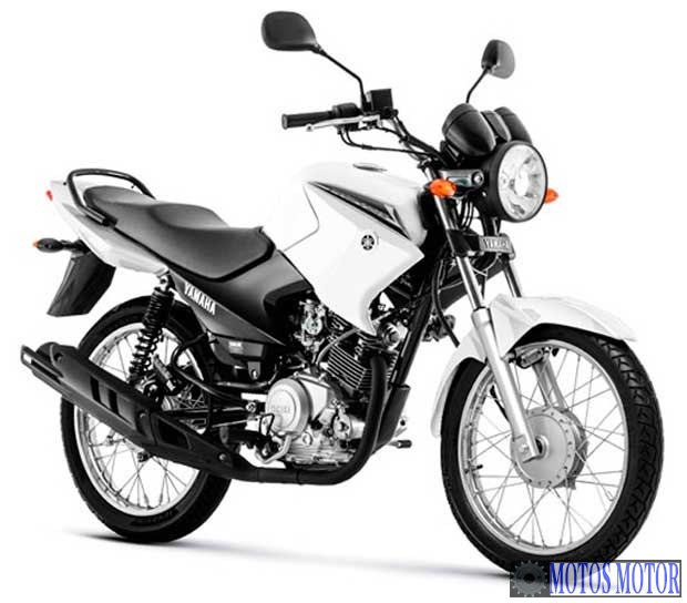 Imagem de divulgação Tabela Fipe YAMAHA YBR 125 Factor K/Factor K1 2016 preço