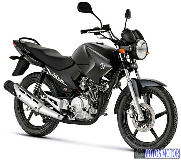 Imagem de divulgação Tabela Fipe YAMAHA YBR 125 Factor PRO E 0 km preço