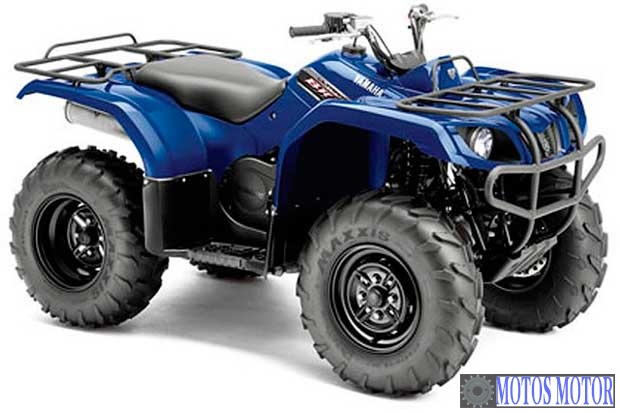 Imagem de divulgação Tabela Fipe YAMAHA YFM 250 Bruin 230cc 2006 preço