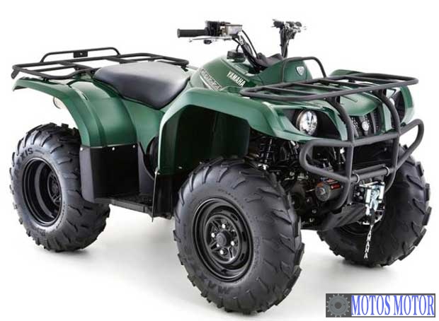 Foto de divulgação Tabela Fipe YAMAHA YFM 350 Grizzly 350cc 0 km preço Imagem de divulgação Tabela Fipe YAMAHA YFM 350 Grizzly 350cc 0 km preço