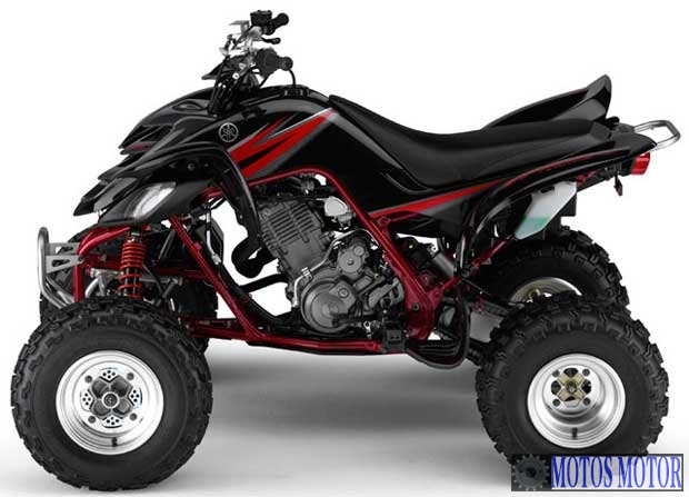 Imagem de divulgação Tabela Fipe YAMAHA YFM 660R 660cc 2006 preço