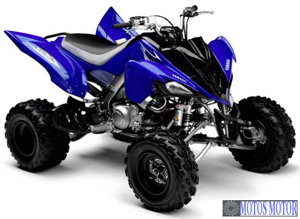 Imagem de divulgação Tabela Fipe YAMAHA YFM 700R 686cc 2010 preço