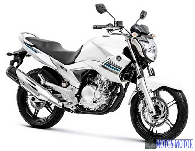 Imagem de divulgação Tabela Fipe YAMAHA YS 250 Fazer/Fazer Limited Edition /Blueflex 2014