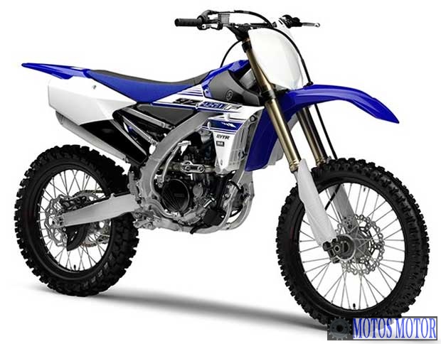 Imagem de divulgação Tabela Fipe YAMAHA YZ 250 2008 preço