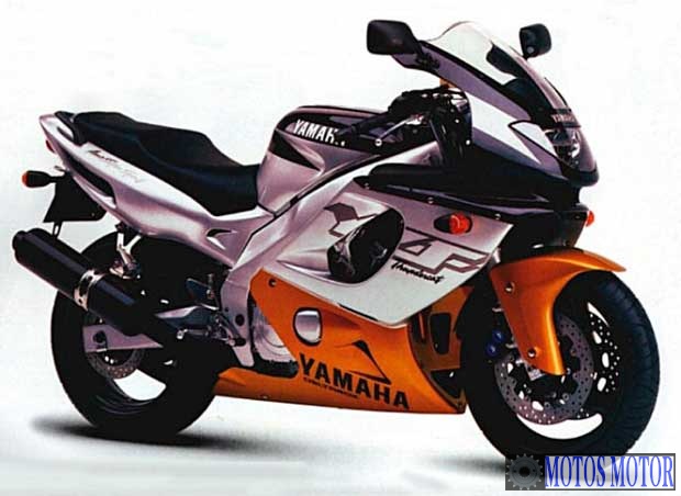 Foto de divulgação Tabela Fipe YAMAHA YZF 600 Thundercat 1996 preço Imagem de divulgação Tabela Fipe YAMAHA YZF 600 Thundercat 1996 preço