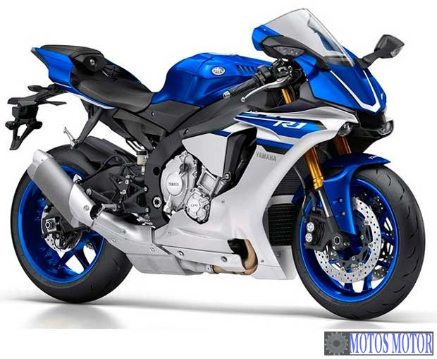 Imagem de divulgação Tabela Fipe YAMAHA YZF R-1M 1000 2016 preço