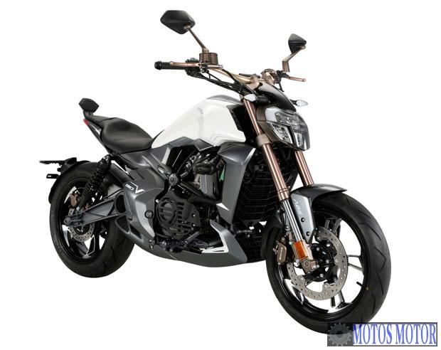 Foto de divulgação Tabela Fipe ZONTES V 310 2024 preço Imagem de divulgação Tabela Fipe ZONTES V 310 2024 preço