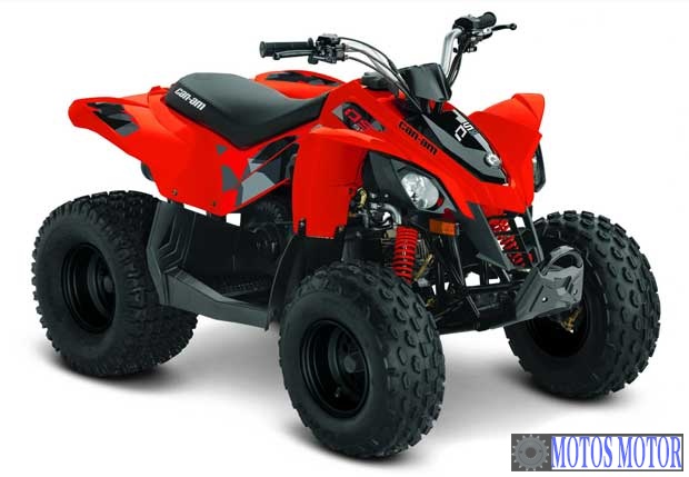 Foto de divulgação Tabela Fipe BRP Can-AM DS 90 4×2 Quadriciclo 2021 preço Imagem de divulgação Tabela Fipe BRP Can-AM DS 90 4×2 Quadriciclo 2021 preço