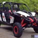 Tabela Fipe BRP Can-AM Maverick MAX XRS 1000 4×4 UTV 2017