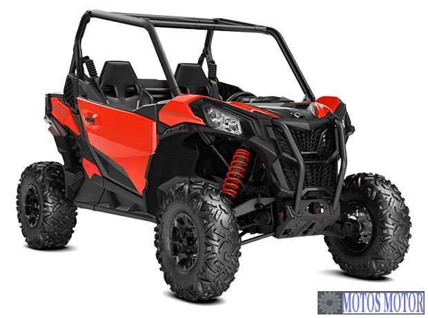 Imagem de divulgação Tabela Fipe BRP Can-AM Maverick Sport DPS 1000 4×4 UTV 0 km