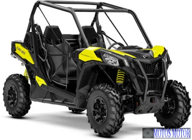 Foto de divulgação Tabela Fipe BRP Can-AM Maverick Trail DPS 4×4 UTV 2018 Imagem de divulgação Tabela Fipe BRP Can-AM Maverick Trail DPS 4×4 UTV 2018