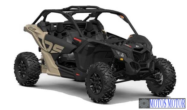 Foto de divulgação Tabela Fipe BRP Can-AM Maverick X3 MAX DS Turbo UTV 2021 Imagem de divulgação Tabela Fipe BRP Can-AM Maverick X3 MAX DS Turbo UTV 2021