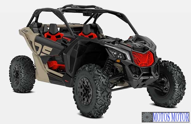 Foto de divulgação Tabela Fipe Can-AM Maverick X3 XRC 900 Turbo RR UTV 2020 Imagem de divulgação Tabela Fipe Can-AM Maverick X3 XRC 900 Turbo RR UTV 2020