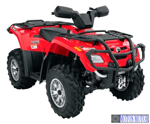 Foto de divulgação Tabela Fipe BRP Can-AM Outlander 400 4×4 Quadriciclo 0 km Imagem de divulgação Tabela Fipe BRP Can-AM Outlander 400 4×4 Quadriciclo 0 km
