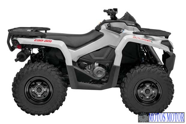 Foto de divulgação Tabela Fipe BRP Can-AM Outlander L 500 4×4 Quadriciclo 0 km Imagem de divulgação Tabela Fipe BRP Can-AM Outlander L 500 4×4 Quadriciclo 0 km