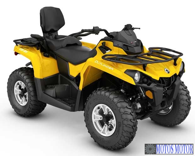 Foto de divulgação Tabela Fipe Can-AM Outlander L MAX 450 4×4 Quadriciclo 2016 Imagem de divulgação Tabela Fipe Can-AM Outlander L MAX 450 4×4 Quadriciclo 2016