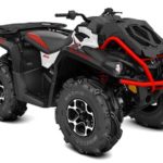 Fipe Can-AM Outlander L X MR 570 4×4 Quadriciclo 0 km