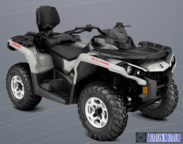 Foto de divulgação Fipe Can-AM Outlander MAX DPS 570 4×4 Quadriciclo 2017 Imagem de divulgação Fipe Can-AM Outlander MAX DPS 570 4×4 Quadriciclo 2017