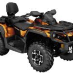Fipe Can-AM Outlander MAX L 1000 4×4 Quadriciclo 0 km