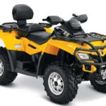 Fipe Can-AM Outlander MAX XT 650 4×4 Quadriciclo 2014