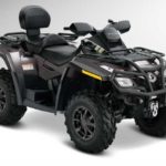 Fipe Can-AM Outlander MAX XT 800R 4×4 Quadriciclo 0 km