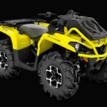 Tabela Fipe Can-AM Outlander X MR 570 4×4 Quadriciclo 2018