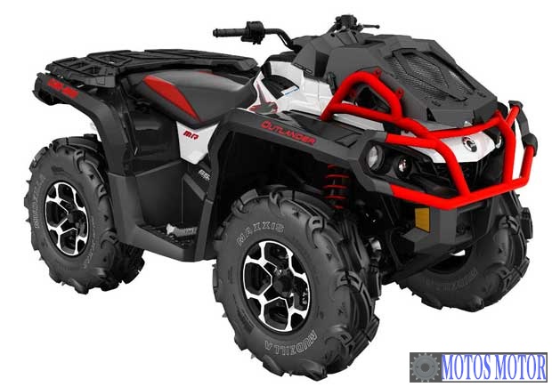 Foto de divulgação Tabela Fipe Can-AM Outlander X MR 650 4×4 Quadriciclo 2014 Imagem de divulgação Tabela Fipe Can-AM Outlander X MR 650 4×4 Quadriciclo 2014