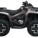 Tabela Fipe Can-AM Outlander XT 650 4×4 Quadriciclo 2016