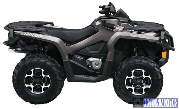 Foto de divulgação Tabela Fipe Can-AM Outlander XT 650 4×4 Quadriciclo 2016 Imagem de divulgação Tabela Fipe Can-AM Outlander XT 650 4×4 Quadriciclo 2016