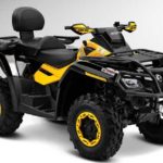 Tabela Fipe Can-AM Outlander XT-AM 800 4×4 Quadriciclo 0 km