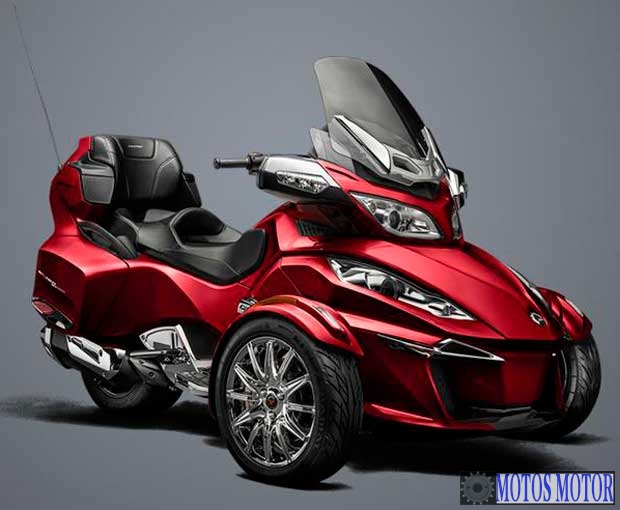 Foto de divulgação Tabela Fipe BRP Can-AM Spyder 1330 Rt-Limited 0 km preço Imagem de divulgação Tabela Fipe BRP Can-AM Spyder 1330 Rt-Limited 0 km preço