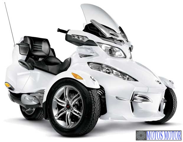 Foto de divulgação Tabela Fipe BRP Can-AM Spyder 990 Rt-Limited 2012 preço Imagem de divulgação Tabela Fipe BRP Can-AM Spyder 990 Rt-Limited 2012 preço