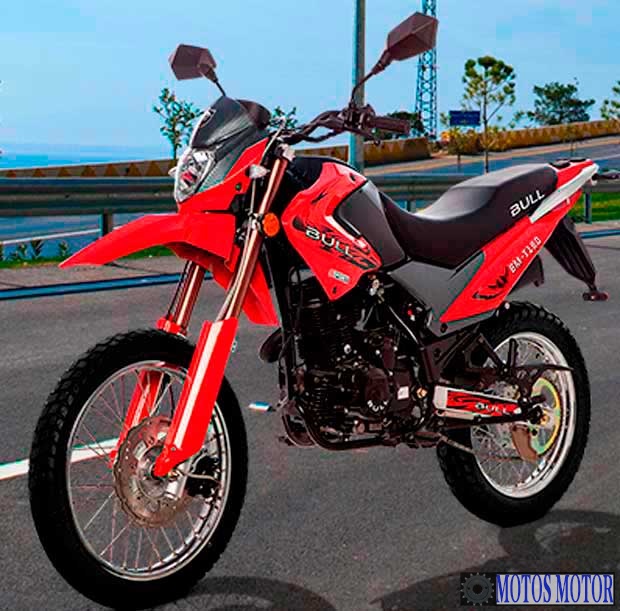 Foto de divulgação Tabela Fipe BULL BM-T180 2020 preço Imagem de divulgação Tabela Fipe BULL BM-T180 2020 preço