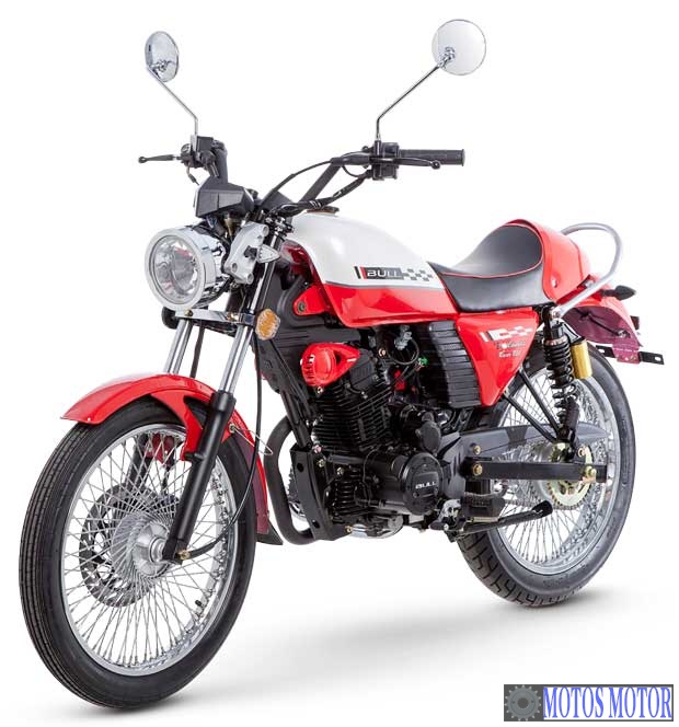 Foto de divulgação Tabela Fipe BULL CAFÉ Racer B31 0 km preço Imagem de divulgação Tabela Fipe BULL CAFÉ Racer B31 0 km preço