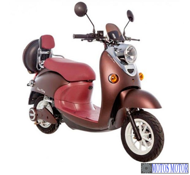 Foto de divulgação Tabela Fipe BULL EKO CITY 1200W Elétrica 2022 preço Imagem de divulgação Tabela Fipe BULL EKO CITY 1200W Elétrica 2022 preço