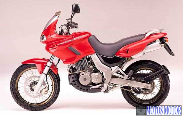 Imagem de divulgação Tabela Fipe CAGIVA Canyon 500 2000 preço