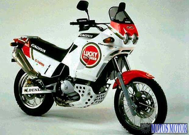 Imagem de divulgação Tabela Fipe CAGIVA Elefant 750 1994 preço