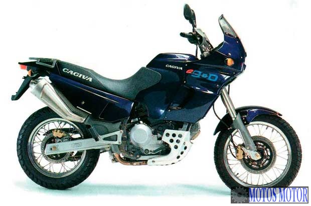 Foto de divulgação Tabela Fipe CAGIVA Elefant 900 1994 preço Imagem de divulgação Tabela Fipe CAGIVA Elefant 900 1994 preço