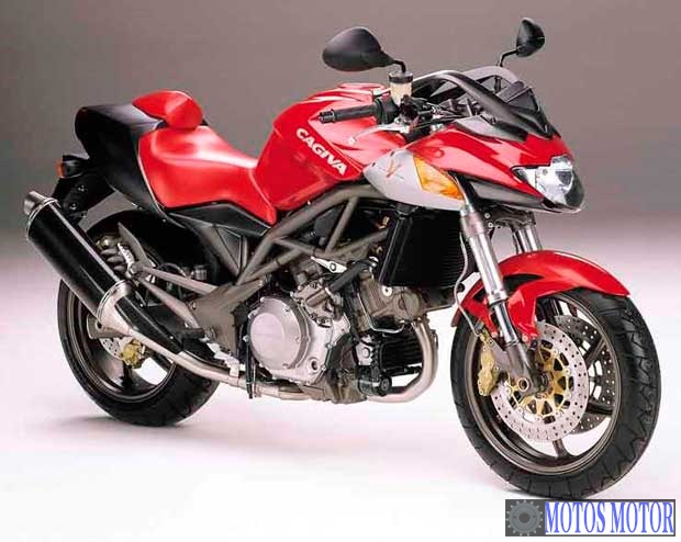 Imagem de divulgação Tabela Fipe CAGIVA V-Raptor 1000 0 km