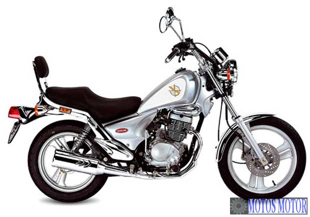 Foto de divulgação Tabela Fipe DAELIM VS 125 Custom 1999 preço Imagem de divulgação Tabela Fipe DAELIM VS 125 Custom 1999 preço