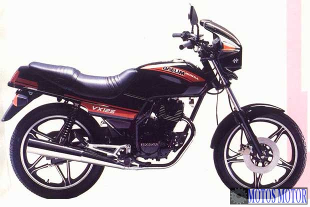 Foto de divulgação Tabela Fipe DAELIM VX 125 1996 preço Imagem de divulgação Tabela Fipe DAELIM VX 125 1996 preço